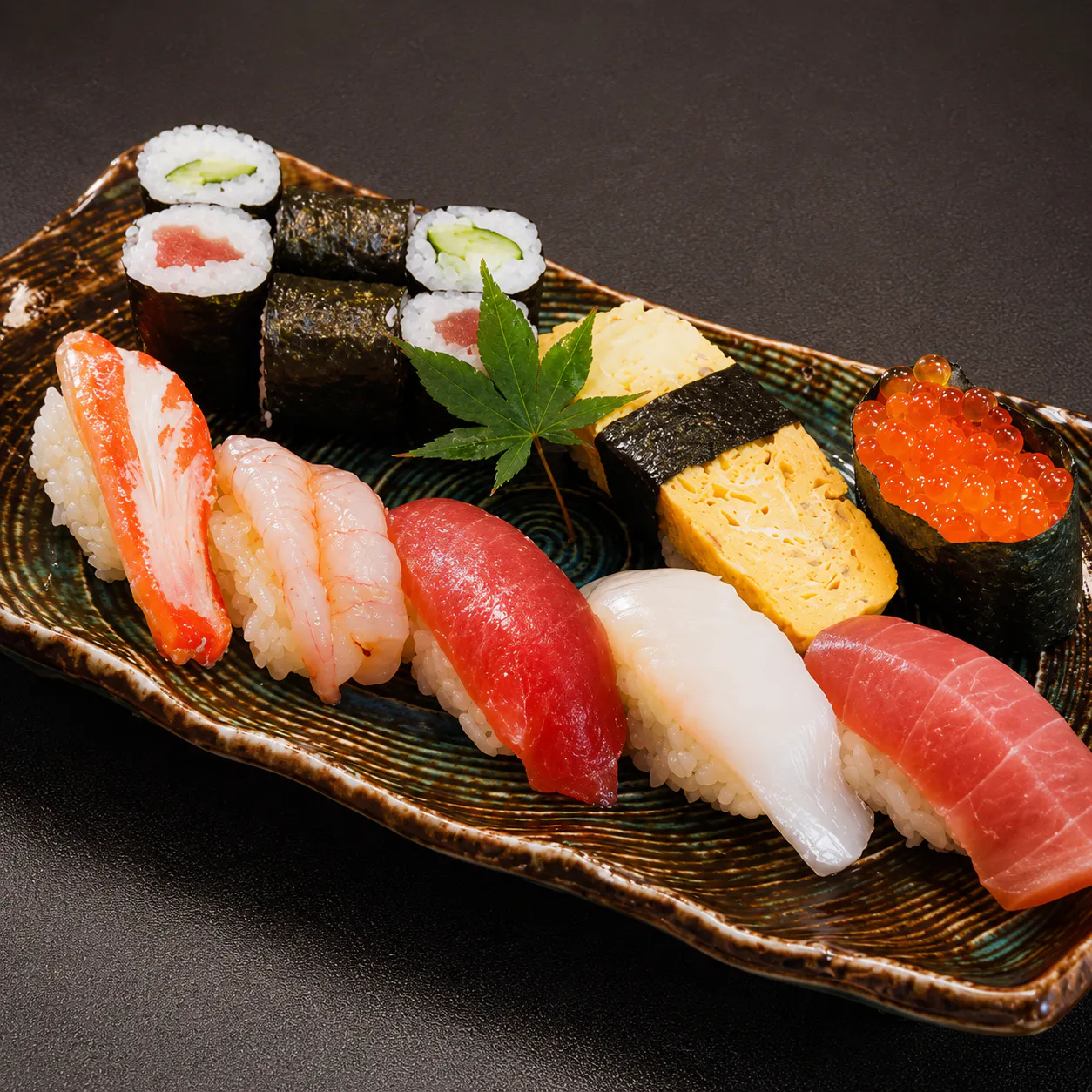 Assorted Sushi Combo